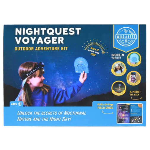 Night Quest Voyager Adventure Kit