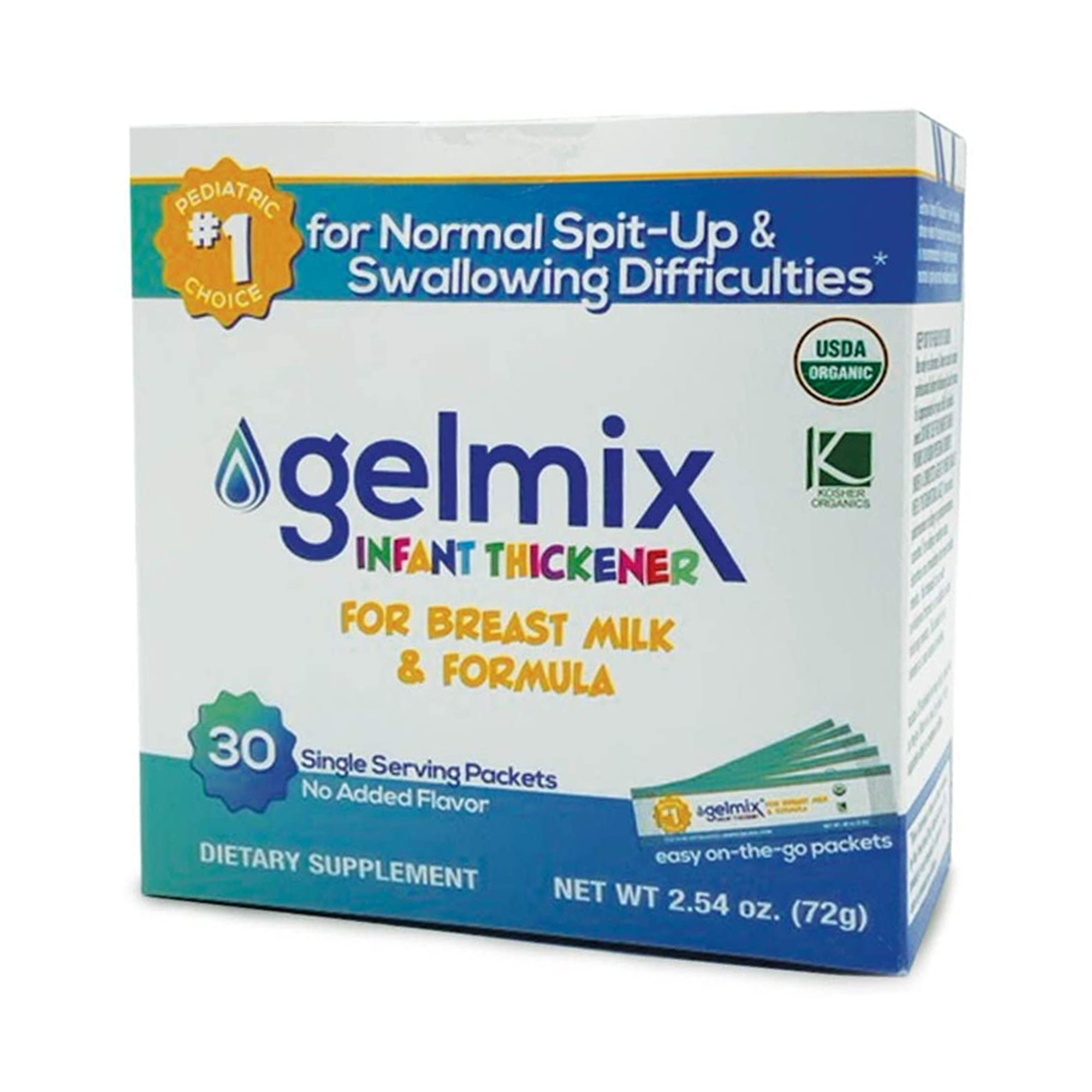 Gelmix Infant Thickener MK 1148667