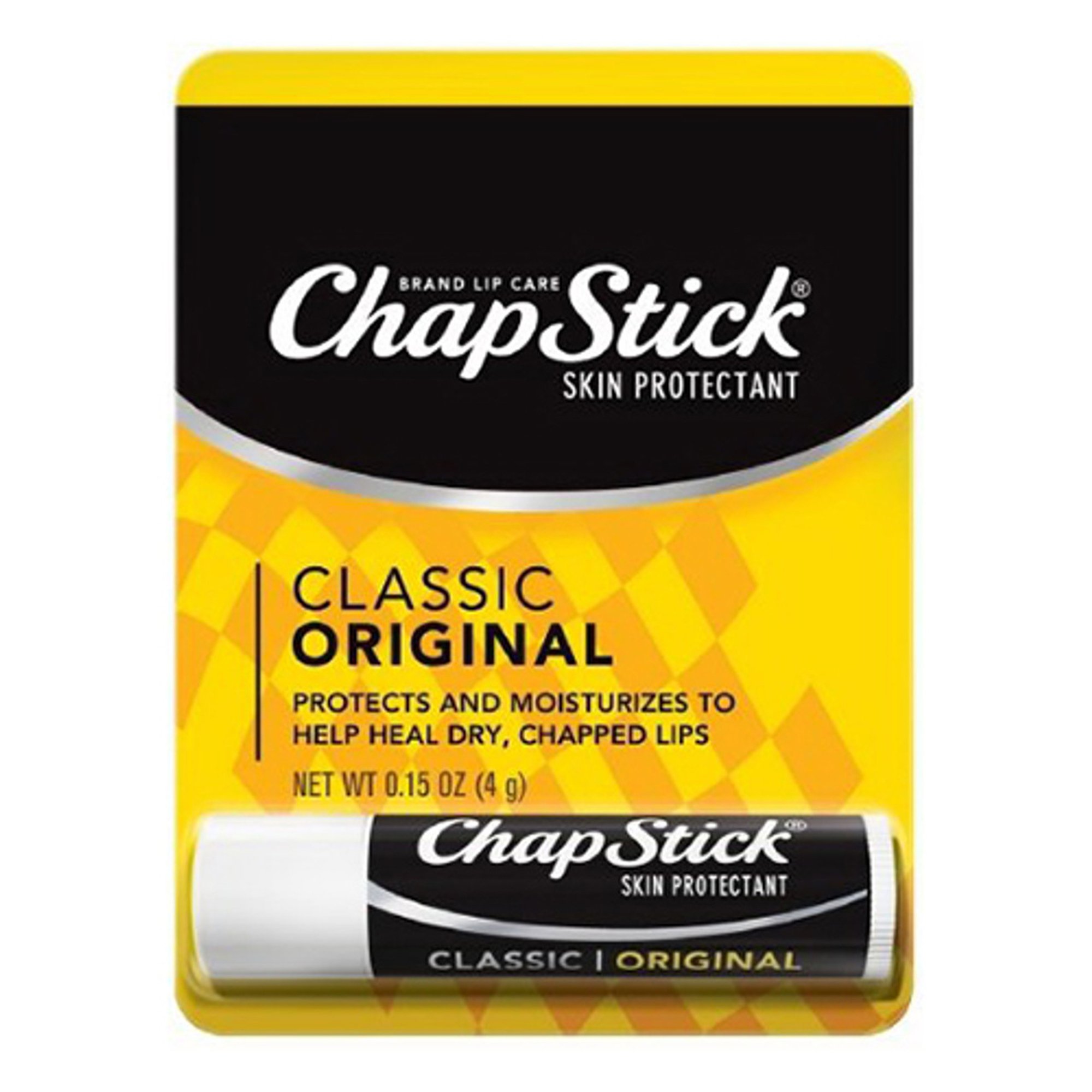 ChapStick Skin Protectant Classic Original MK 1150199