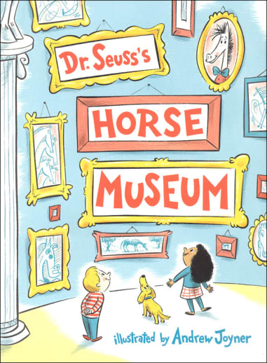 Dr. Seuss's Horse Museum