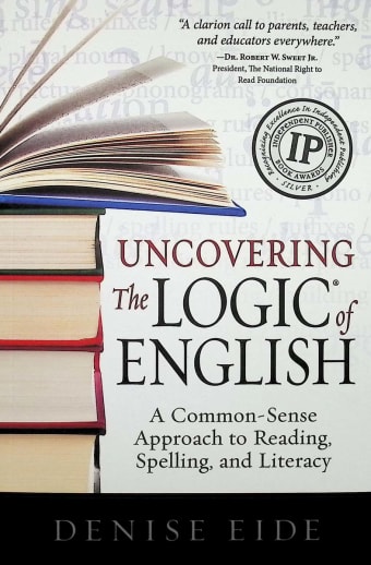 Uncovering the Logic of English 2nd Edition