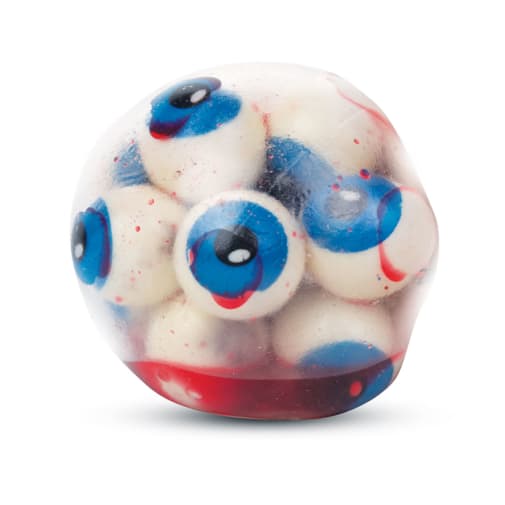 Icky Yicky Eyeball Stress Ball