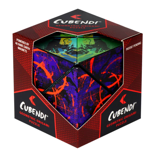 Cubendi Puzzle - Ring