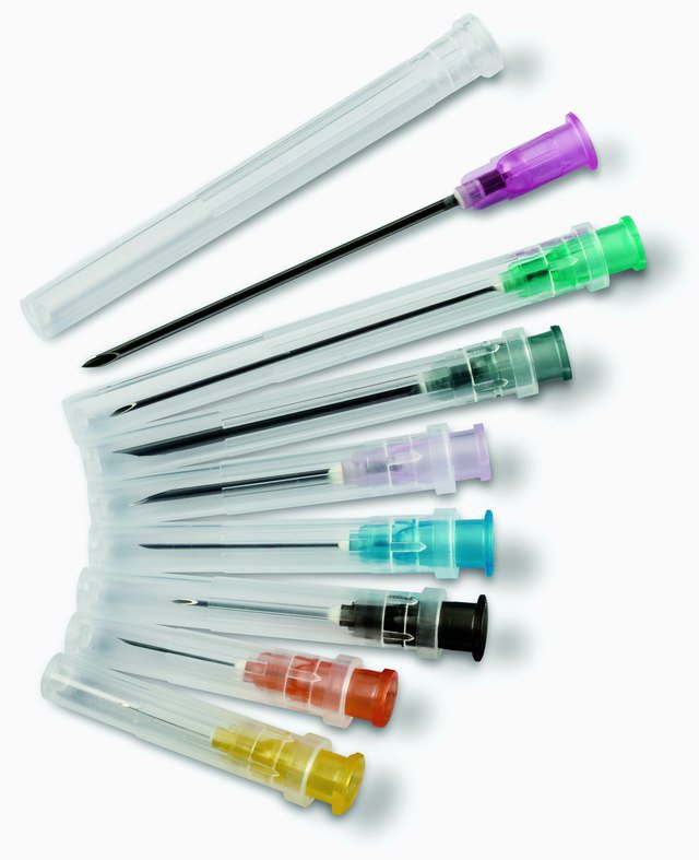 HSW Fine-Ject Hypodermic Needle MK 802438