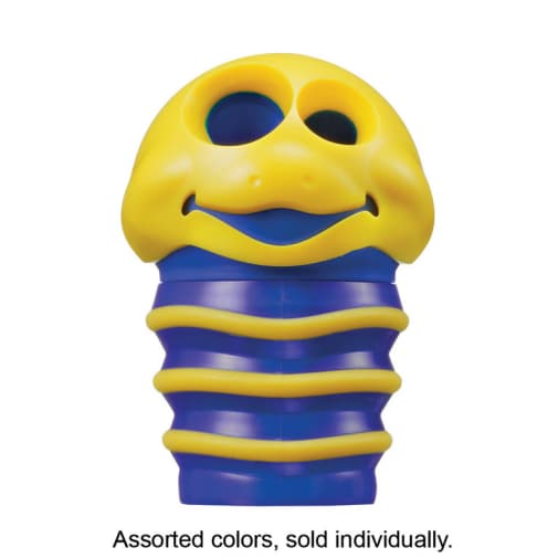 Croc Croc Bug 2-Hole Canister Pencil Sharpener