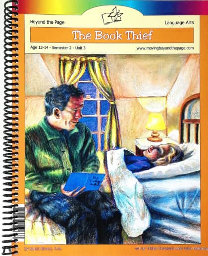 Moving Beyond the Page: Book Thief Literature Unit