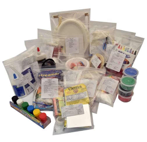 Exploring Creation with Zoology 2 Lab Kit for Apologia (2nd Edition)