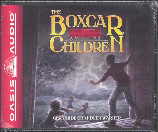 Boxcar Children Volume 1 Audiobook