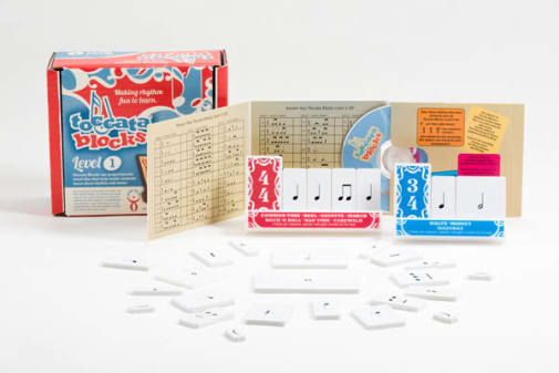 Toccata Blocks Level 1 Set