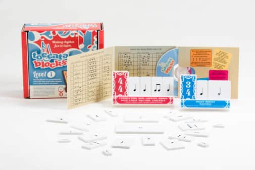 Toccata Blocks Level 1 Set