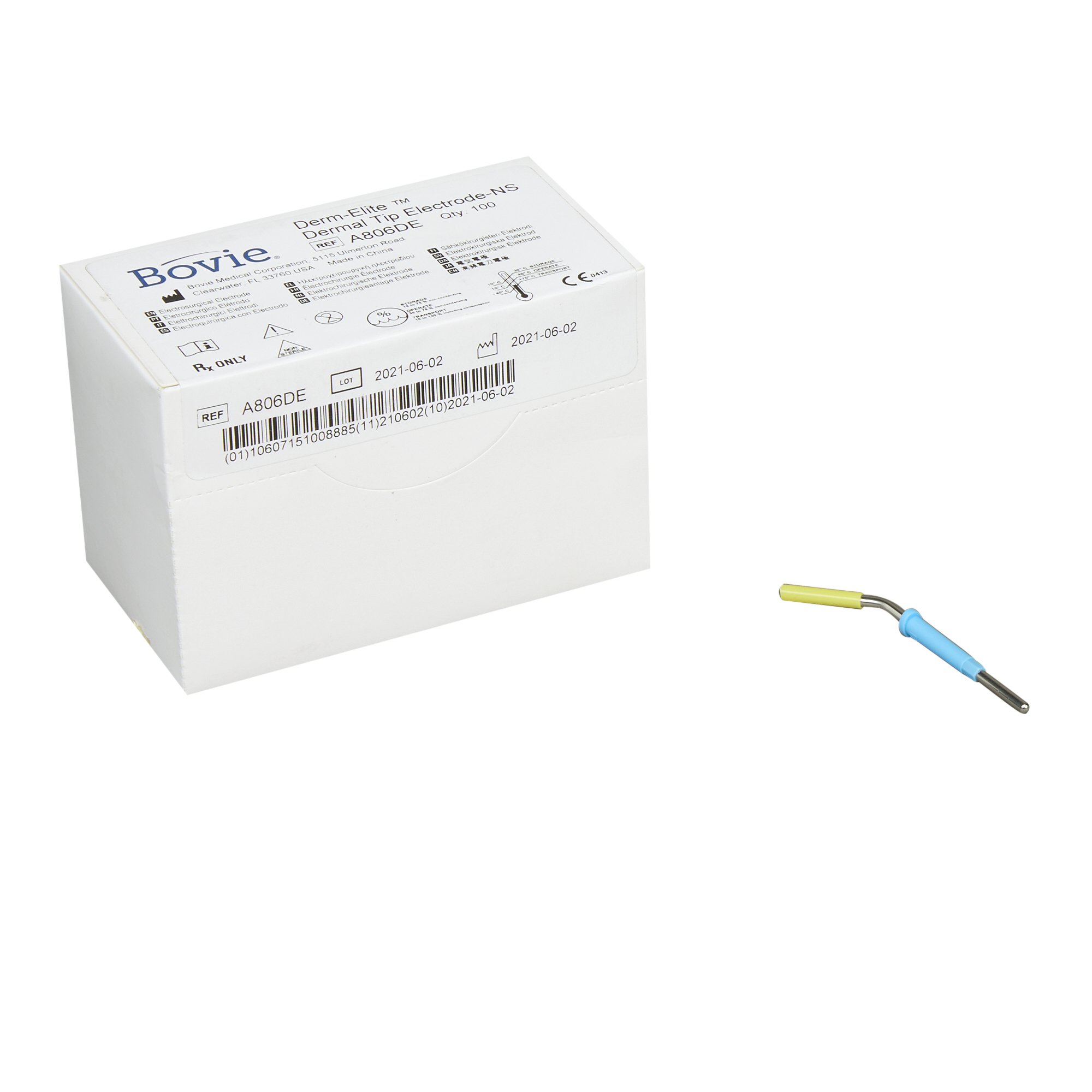Derm-Elite Electrode MK 978446