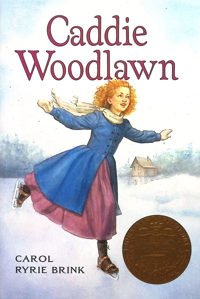 Caddie Woodlawn by Carol Ryrie Brink