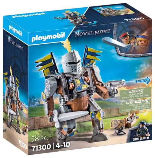 Playmobil Novelmore - Battle Robot (Novelmore)