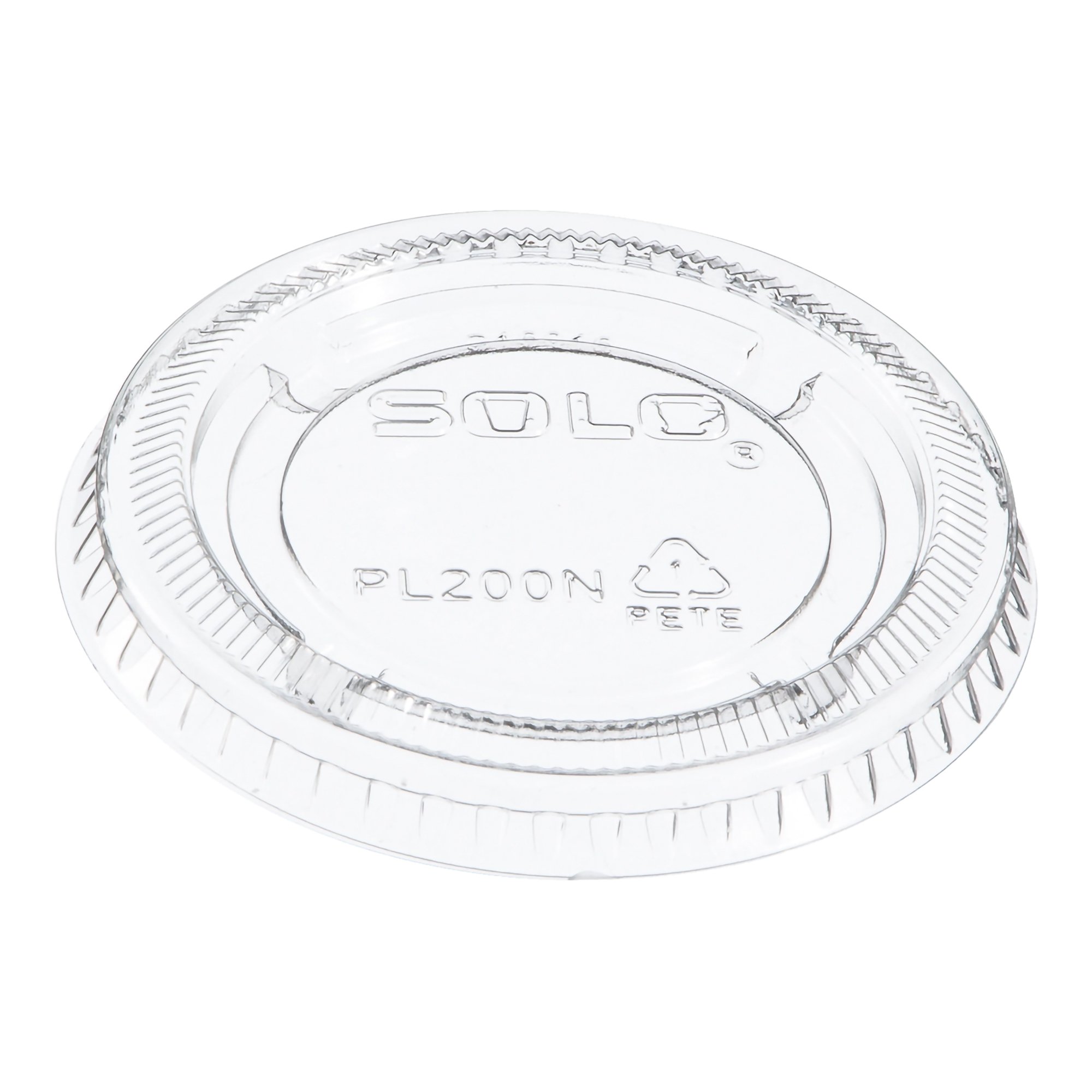 Dart Solo Lid for Portion Container MK 1052273