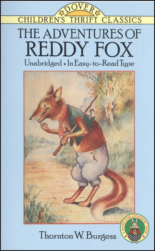 Adventures of Reddy Fox