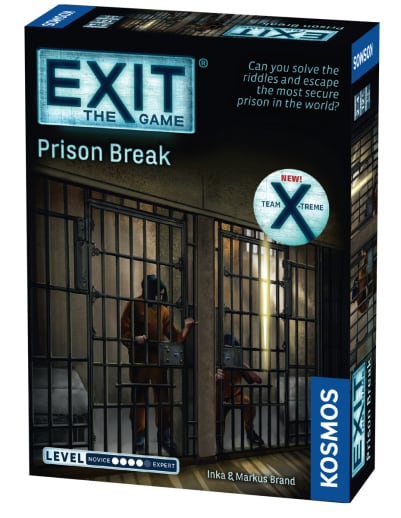 Prison Break (Exit the Game)