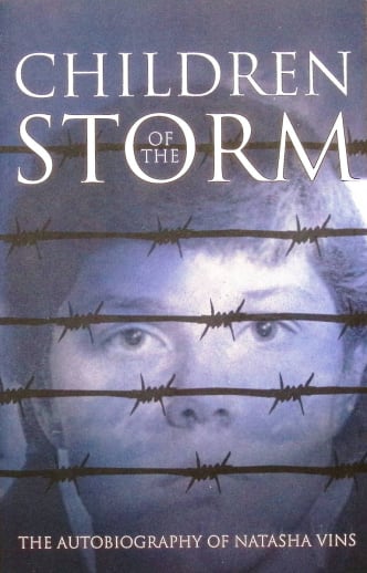 Children of the Storm: The Autobiography of Natasha Vins