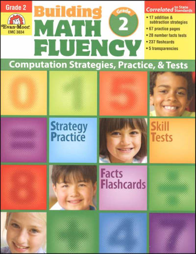 Building Math Fluency Grade 2