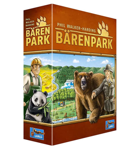 Bärenpark Game