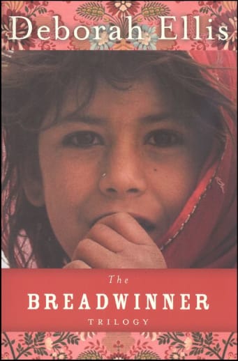 The Breadwinner Trilogy by Deborah Ellis