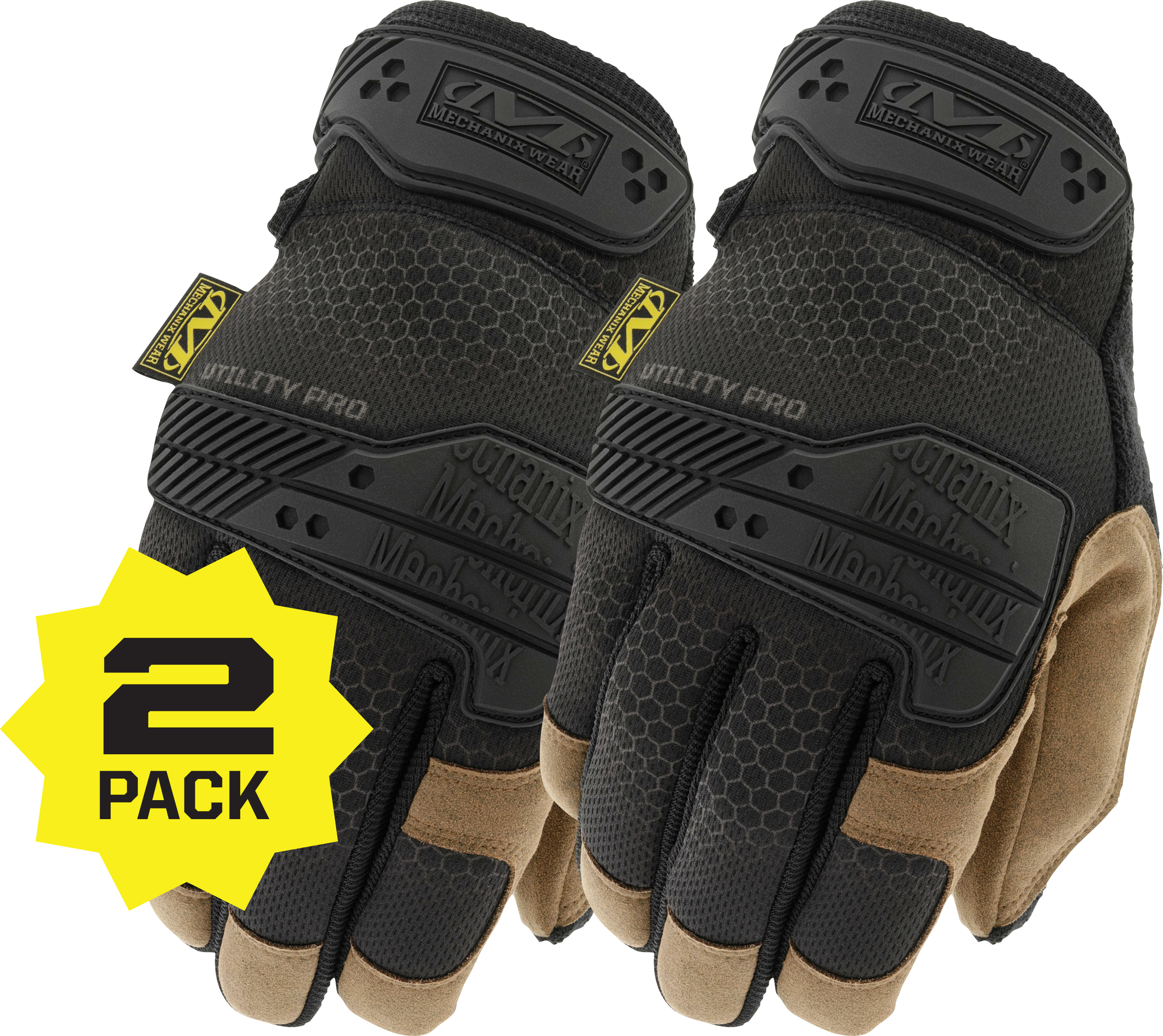 2 Pack: Utility Pro Gloves | Mechanix US