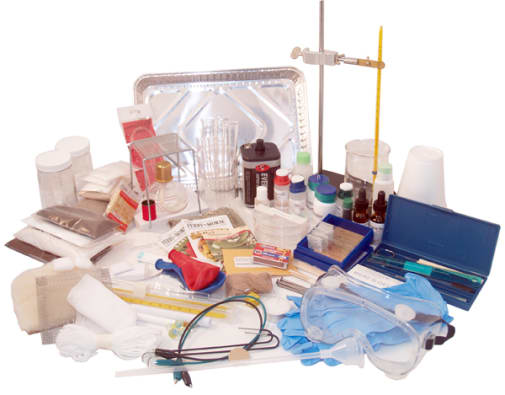 Alpha-Omega Science Lab Kit Grade 10