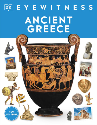 Ancient Greece (Eyewitness Book)
