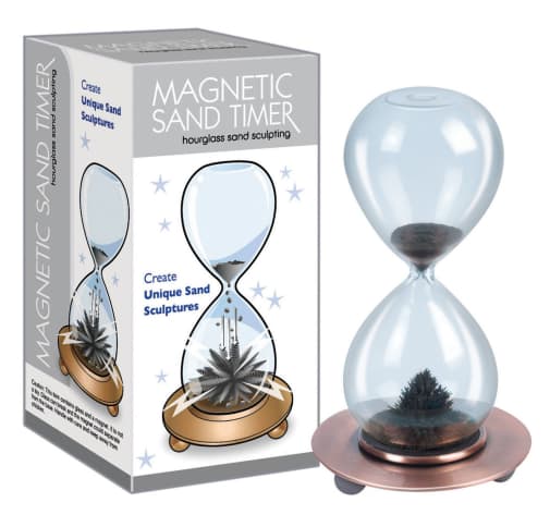Magnetic Sand Timer (5-3/4)