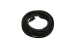50Ft Heavy Duty Black Power Extension Cord SJTW 12/3 AWG