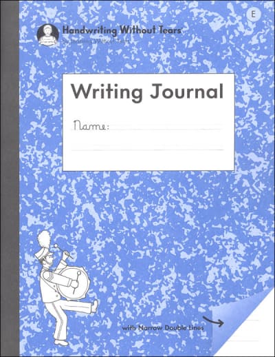 Writing Journal E (4th)