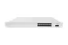 Cisco Meraki Cloud Managed Switch, 16 x 1G SFP Fiber Ports, 2 x 10G SFP+ Uplinks, MS410-16-HW, Unclaimed, Refurbished, Original