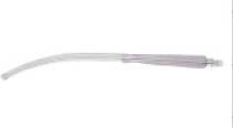 AMSure Yankauer Style Suction Tube Handle, Flexible Type, 253 mm Length MK 483609