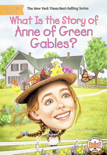 What is the Story of Anne of Green Gables?