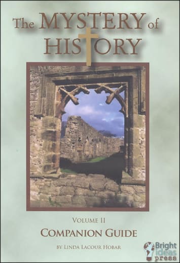 The Mystery of History Volume 2 Reproducibles on CD