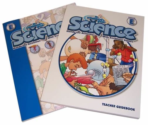 Reason for Science E Set (Tchr + Wktxt)