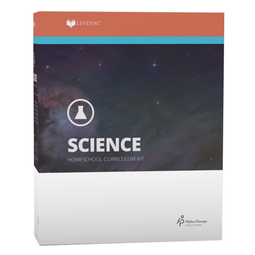 Science 6 Complete Boxed Set