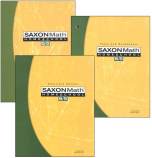 Saxon Math 6/5 Homeschool Kit (3rd Edition)