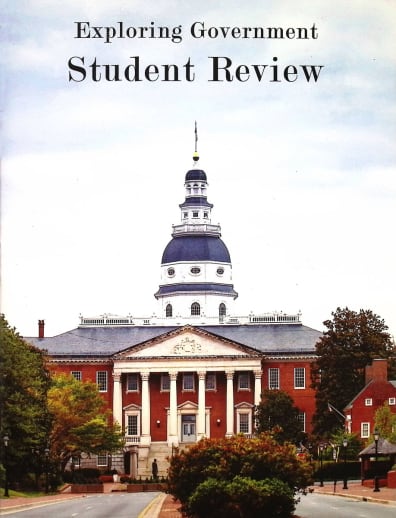 Exploring Government Student Review Book (2023)