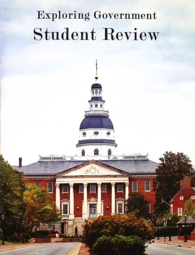 Exploring Government Student Review Book (2023)