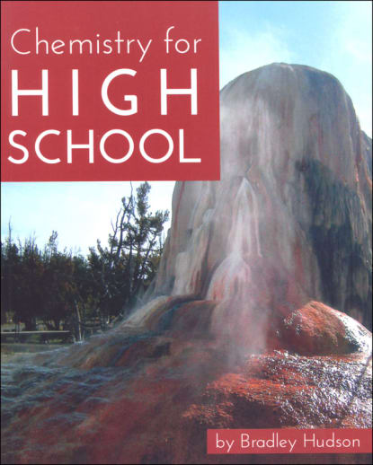 Chemistry for High School Printed Guide