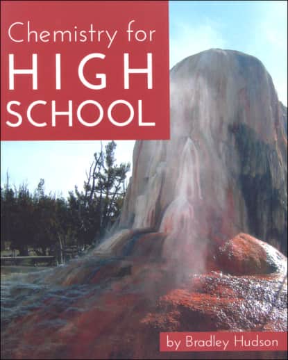 Chemistry for High School Printed Guide