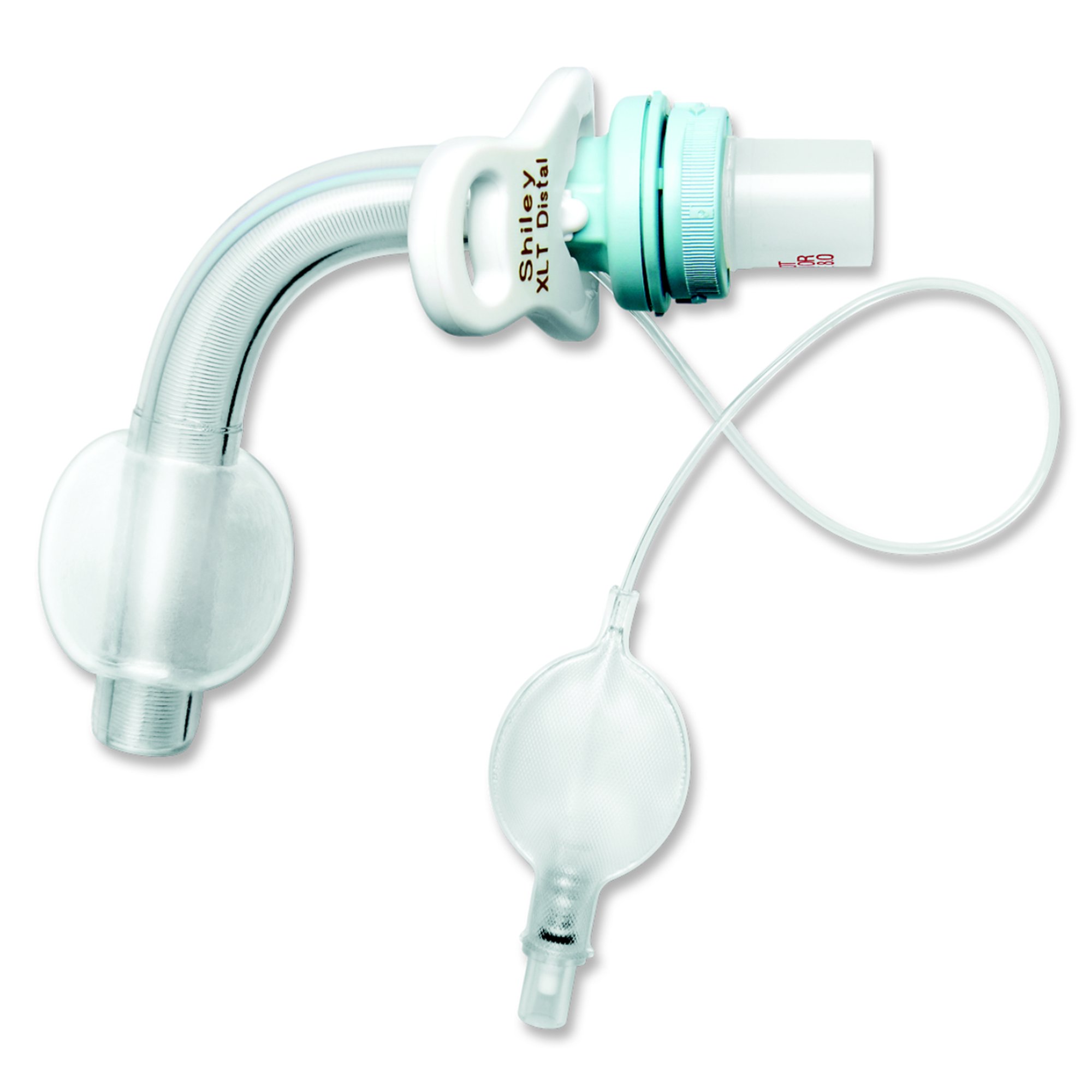 Shiley XLT Tracheostomy Tube, Size 8 MK 539866