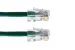 Cisco RJ45 to RJ45 Rollover Console Cable, Green, 10 Feet