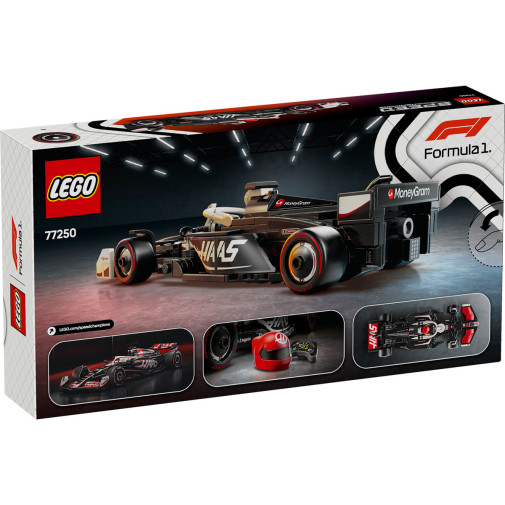 ホットウィール F1 HASS VF-24 (#27) Hot Wheels F1 Series: MoneyGram Haas F1 Team VF-24 Car #27