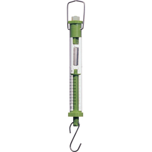 Spring Scale - Green - 500g/5N