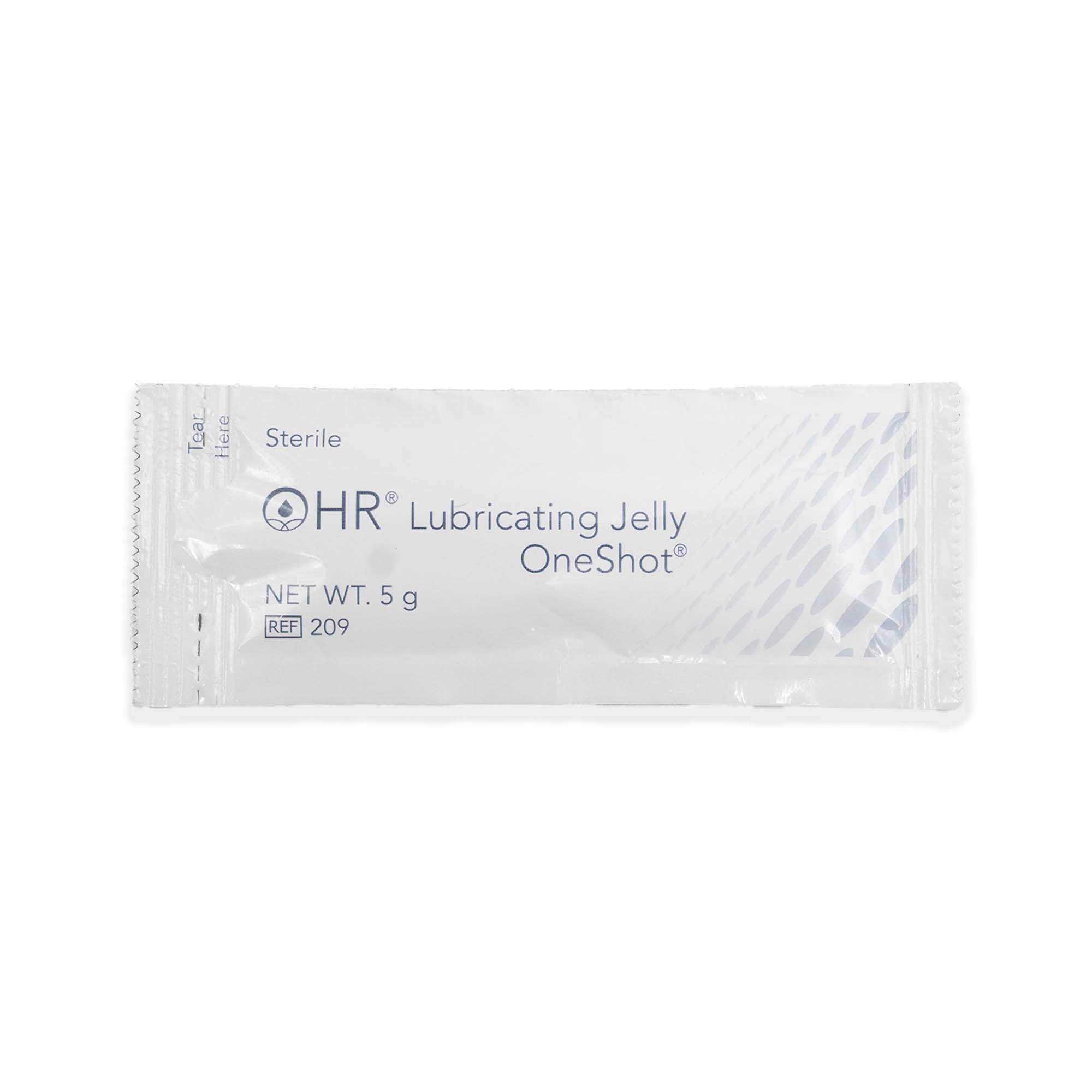 HR One Shot Lubricating Jelly MK 869211