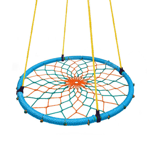 Slackers 38" Sky Dreamcatcher Swing (unassembled)