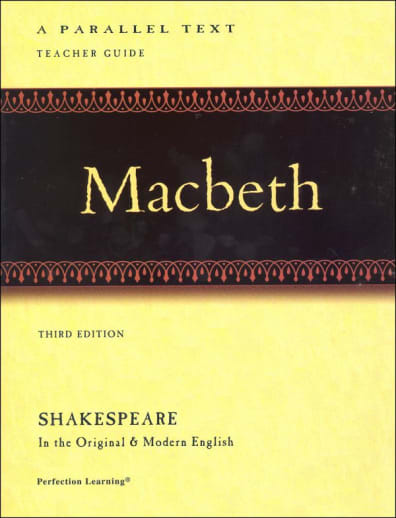 Macbeth Teacher Guide