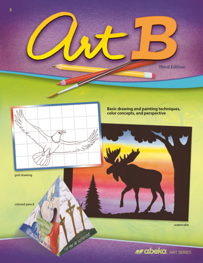 Abeka Art B - Updated