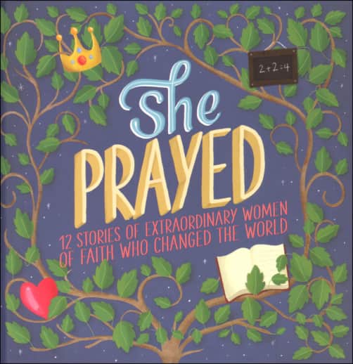 She Prayed